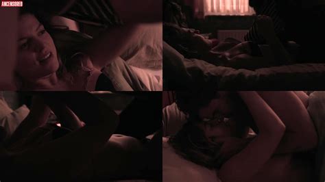 Naked Ella Leyers In Professor T