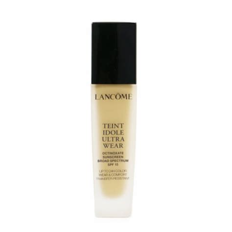 Lancome Teint Idole Ultra 24h Wear And Comfort Foundation Spf 15 370 Bisque W Us Version