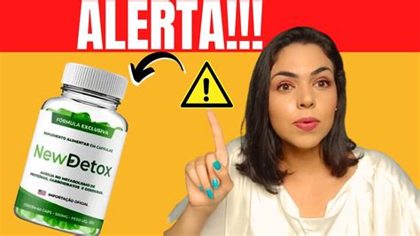 New Detox Funciona New Detox Alerta Urgente New Detox Emagrece