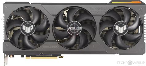 Asus Tuf Rtx Gaming Oc Specs Techpowerup Gpu Database