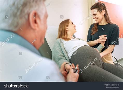 2 Thousand Pregnant Women Lesbian Royalty Free Images Stock Photos Pictures Shutterstock