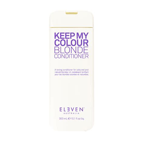 Eleven Australia Keep My Colour Blonde Conditioner 300ml Hairsale Se