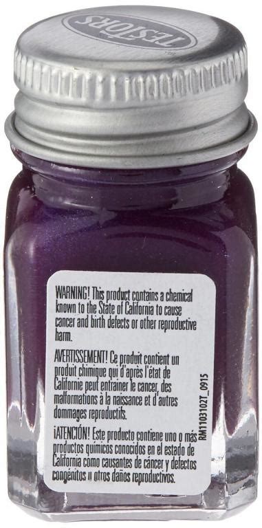 Testors Gloss Grape Enamel Paint 1135 25 Oz