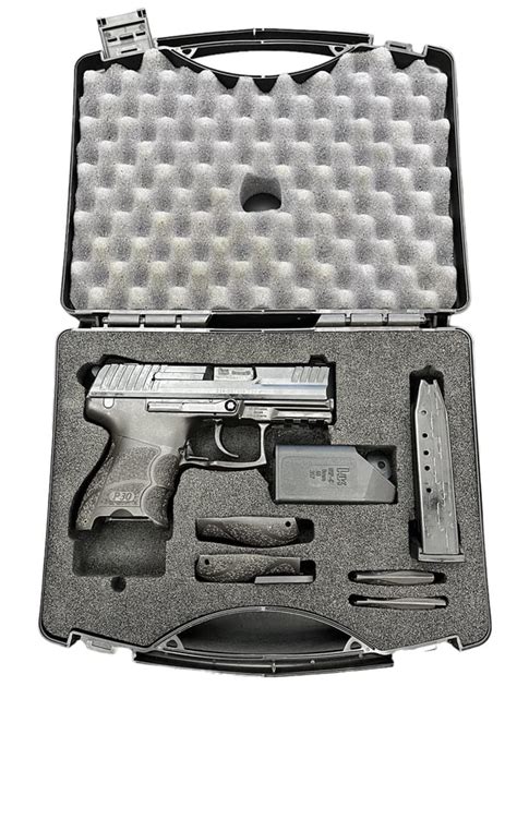 Heckler And Koch P30sk For Sale Used Condition
