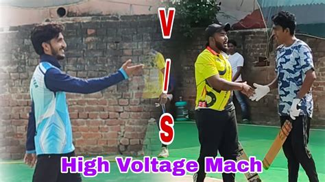 Usman 🔥 Abhay 🔥vs 🔥sourav 🔥bishu High Voltage Mach Tagore Cup