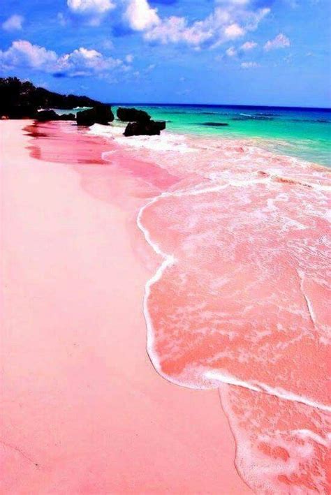 pink beach sta cruz island zamboanga city philippines places