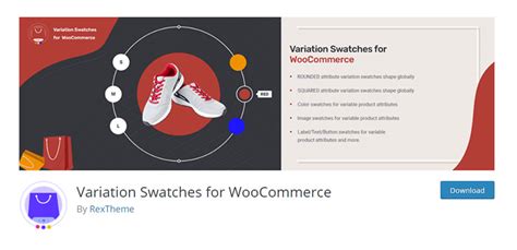5+ Best WooCommerce Variation Swatches Plugins 2021 - WPKlik