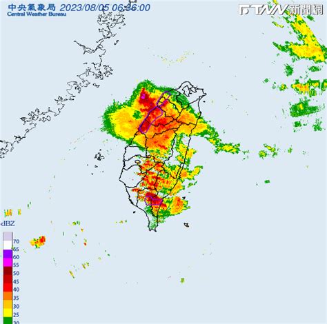 12縣市「豪雨特報」周末請帶傘！大雷雨正轟5縣市 「蘭恩」侵台機率曝 Ftnn 新聞網