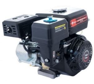 Двигатель Бензиновый Edon ED-2107.0HP (7 Л.с, Шпонка) для Мотоблока, на ...