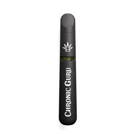 Live Rosin Disposable Chronic Guru