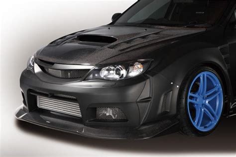 Varis Wide Body Kit For Subaru Wrx Sti Grb Vasu Vasu