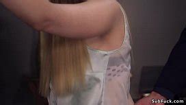 TIED UP Mady Black BDSM SHIBARI Hard Gangbang Rought Fuck Wet BTS XNXX