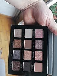 Palette Ombretti Nude Rosa Neutri 12 Colori Brillanti E Opachi Altamente Pigmentati Per