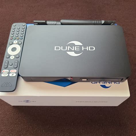 Yahoo!オークション - DUNE HD PREMIER 4K PRO ネットワークメディアプ...