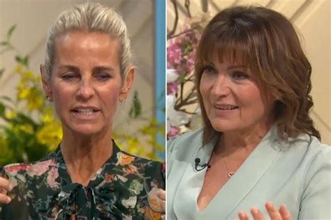 Ulrika Jonsson Describes Fantastic First Night Of Sex In Five Years Daily Star