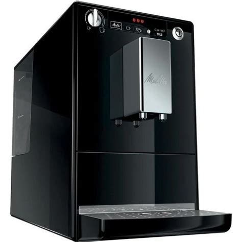 Автоматическая кофемашина Melitta Caffeo Solo E 950-101 / 950-201 Black ...