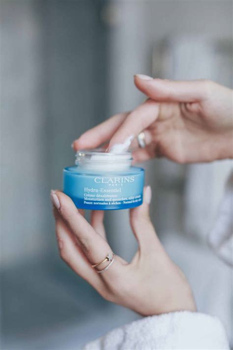 Clarins Hydra-Essentiel Range - Why It Rocks - Amelia Liana