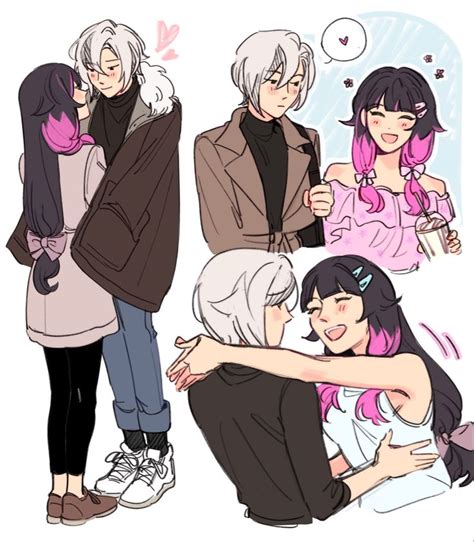 Pin By On Gi Impact Yuri Anime Gay Women