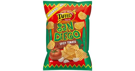Taffel sipsi San Diego perunalastu 325g | K-Ruoka Verkkokauppa