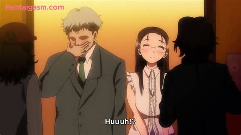 NEW HENTAI Seika Jogakuin Kounin Sao Ojisan 1 Subbed