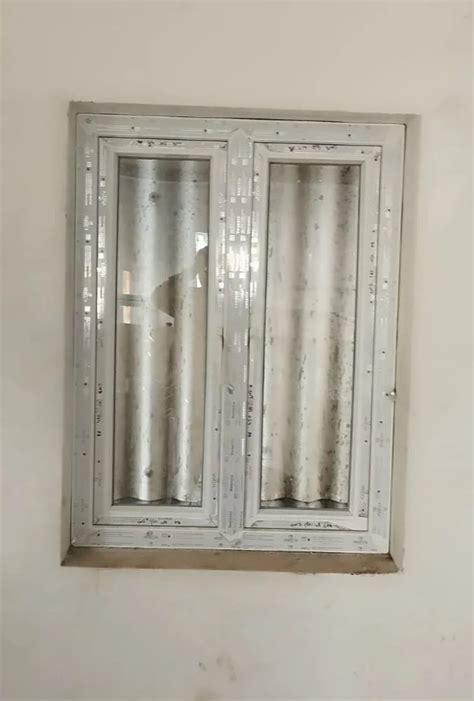 16mm UPVC Hinged Glass Window At Rs 430 Sq Ft Unplasticized Polyvinyl