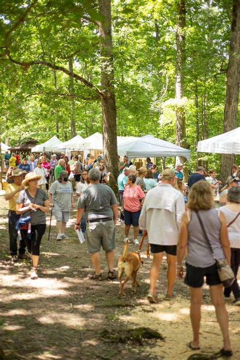 The local community is celebrating the new berea ky festival 16