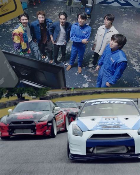 Pit Babe The Series X Twitter Pitbabeseries Pavel Naret Pooh Krittin Thaiblseries Pit