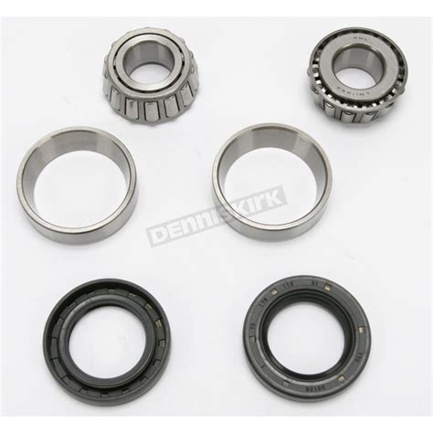 Drag Specialties Wheel Bearing And Seal Kit Non ABS A251001 Dennis Kirk