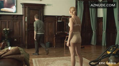 MARINA DOMOZHIROVA Nude AZNude