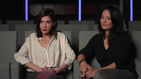 L Interview De Lubna Azabal Et Maryam Touzani Pour Le Bleu Du Caftan