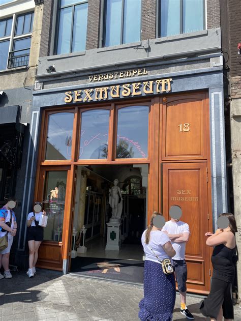 The Sex Museum In Amsterdam Kinky Tiger