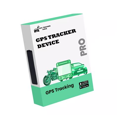 product section  gps tracker india