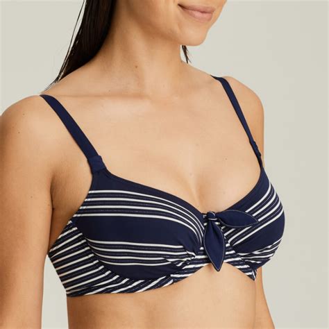Mogador Fullcup Bikini Sapphire Blue Primadonna Sass Dk