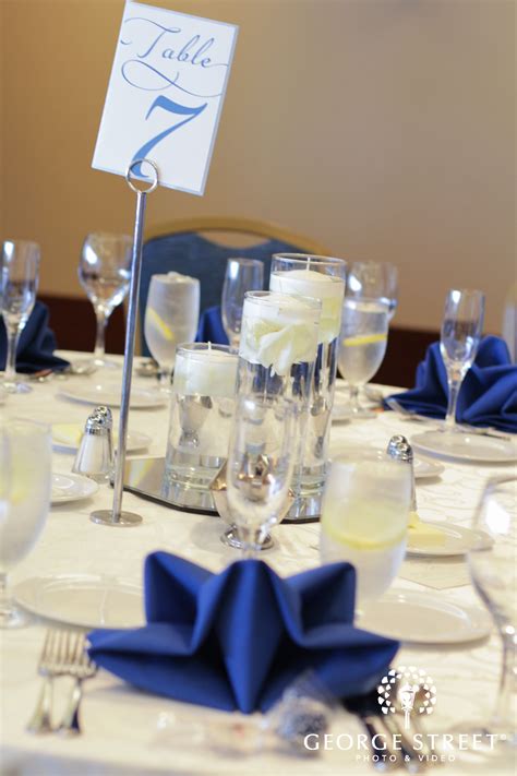 Key Bridge Marriott | Place card holders, Wedding inspiration, Table