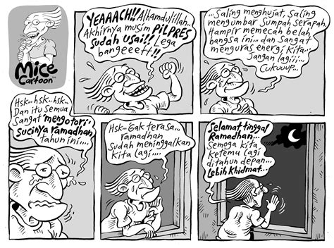 Gambar Selamat Tinggal Kartun