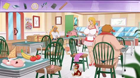 The Secret Of The House Part Yoga Bitch By Foxie K Cartoon Porn By FapHouse XHamster