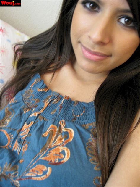 Stunning Brunette Girl Taking Pictures Of Her New Black Panties Photos