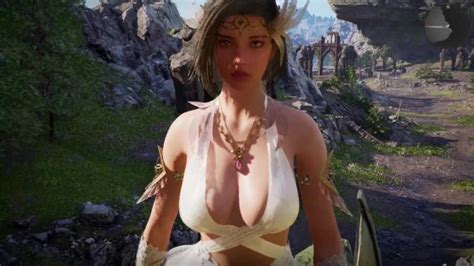 Best Boob Physics In Video Game History