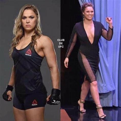 Ronda Rousey Naked Leaked Porn Pic XPicsly