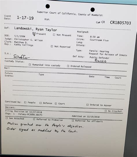 John Chiv Judge Christopher Wilson Released Registered Sex Offender A Man With Multiple Parole