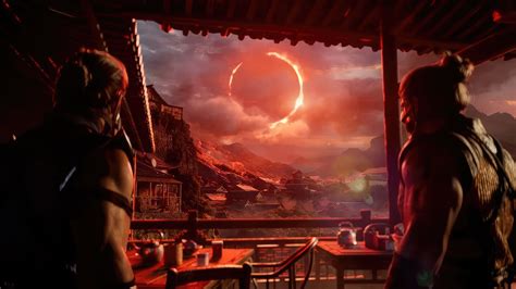 3840x2160 Mortal Kombat 1 Ps5 4K ,HD 4k Wallpapers,Images,Backgrounds