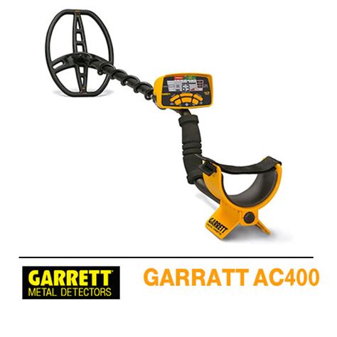 Garrett Ace 400 - Golden Gate