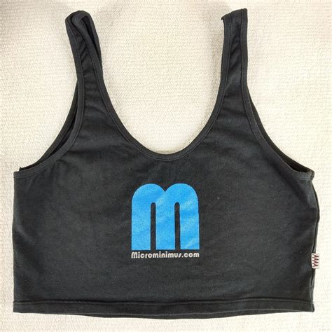 Wicked Weasel Microminimus Bikini Addict Cotton C Gem