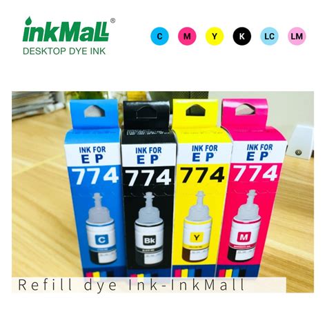 Supply Dye Ink For Epson Desktop Printer Price