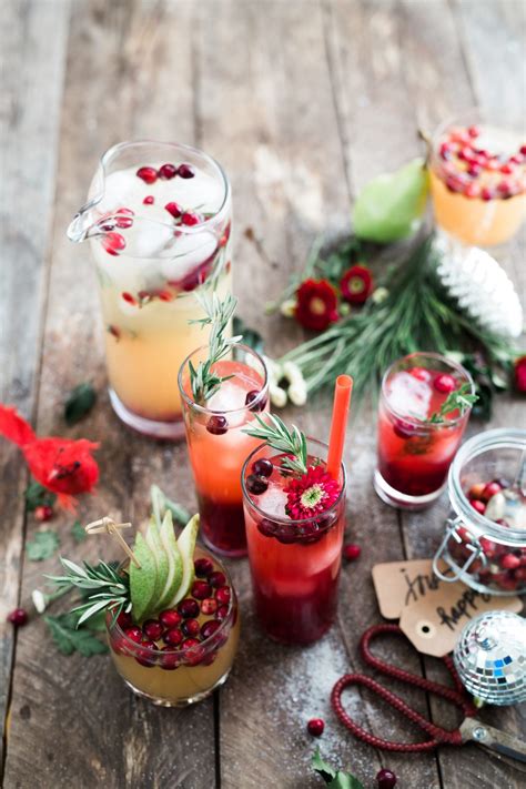 Endless Brunch A Very Merry Brunchmas Cranberry Mimosa Recipe