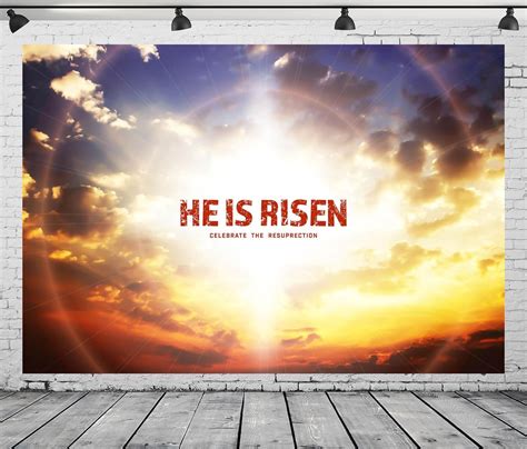 Amazon Corfoto X Ft Fabric Easter Jesus Backdrop Photography