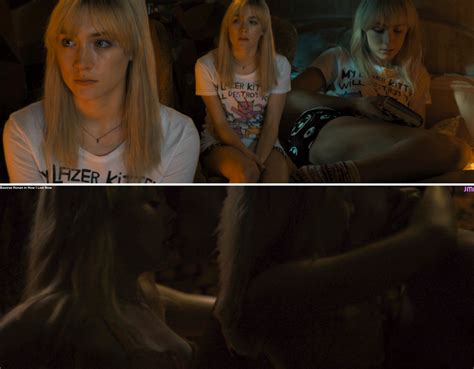 Naked Saoirse Ronan In How I Live Now