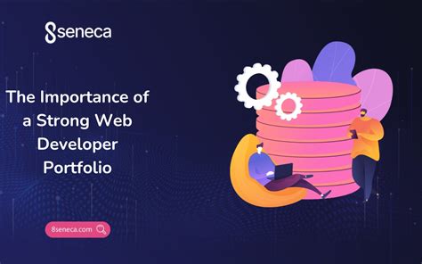 importance   strong web developer portfolio