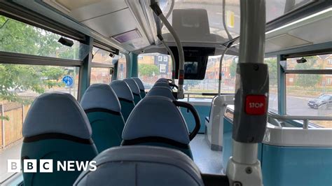 Elderly Pair Attacked On Arriva Bus As Investigation Launched