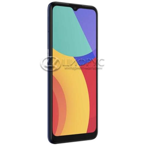 Купить Alcatel 1S 6025H 32Gb+3Gb Dual LTE Blue (РСТ) в Москве – цена ...